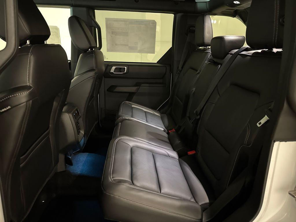 new 2025 Ford Bronco car, priced at $48,419