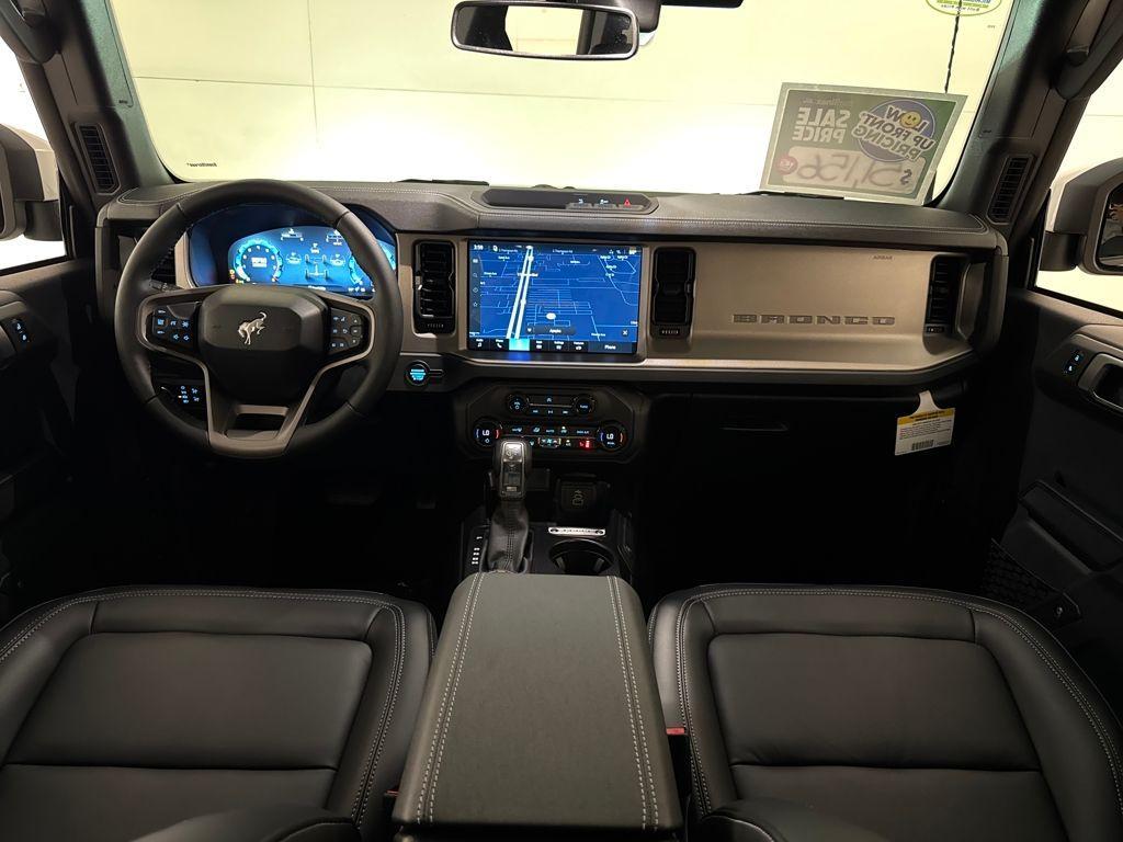 new 2026 Ford Bronco car, priced at $50,156