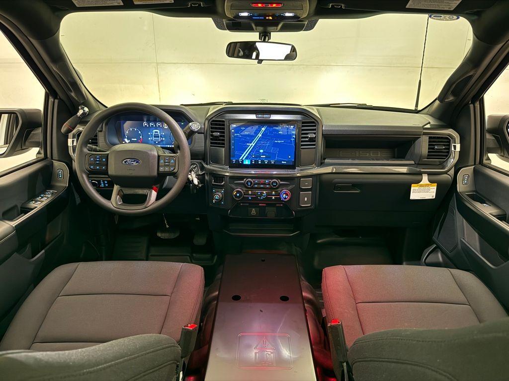 new 2025 Ford F-150 car