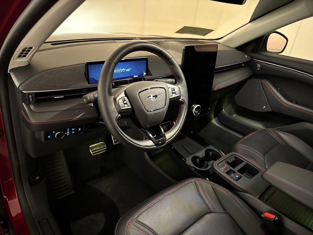 used 2025 Ford Mustang Mach-E car, priced at $38,900