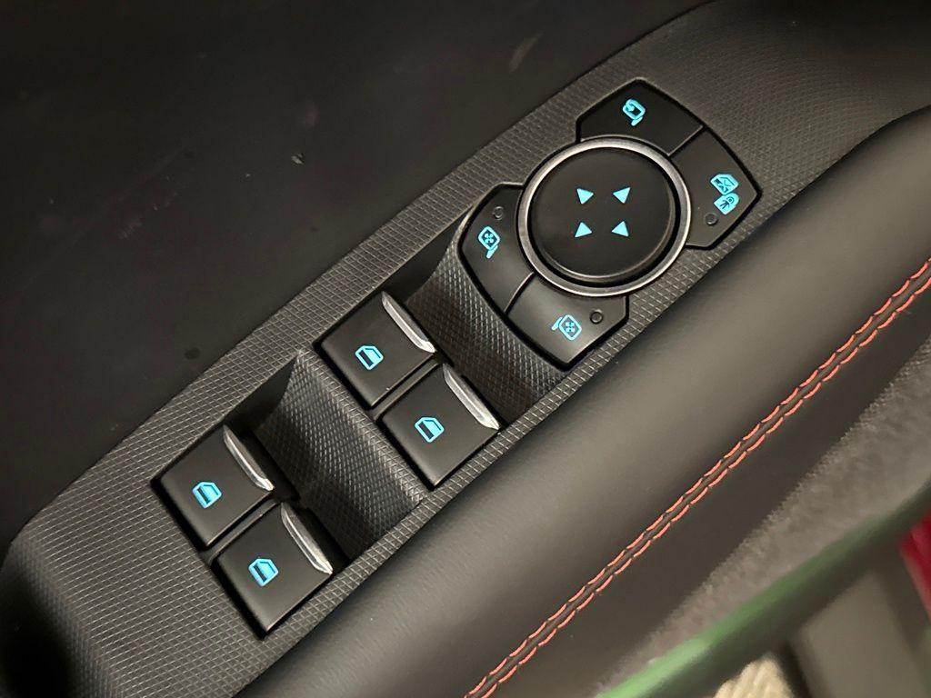 used 2025 Ford Mustang Mach-E car, priced at $38,900