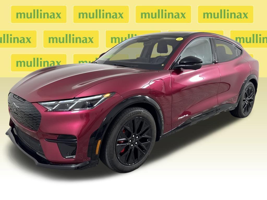 used 2025 Ford Mustang Mach-E car, priced at $38,900