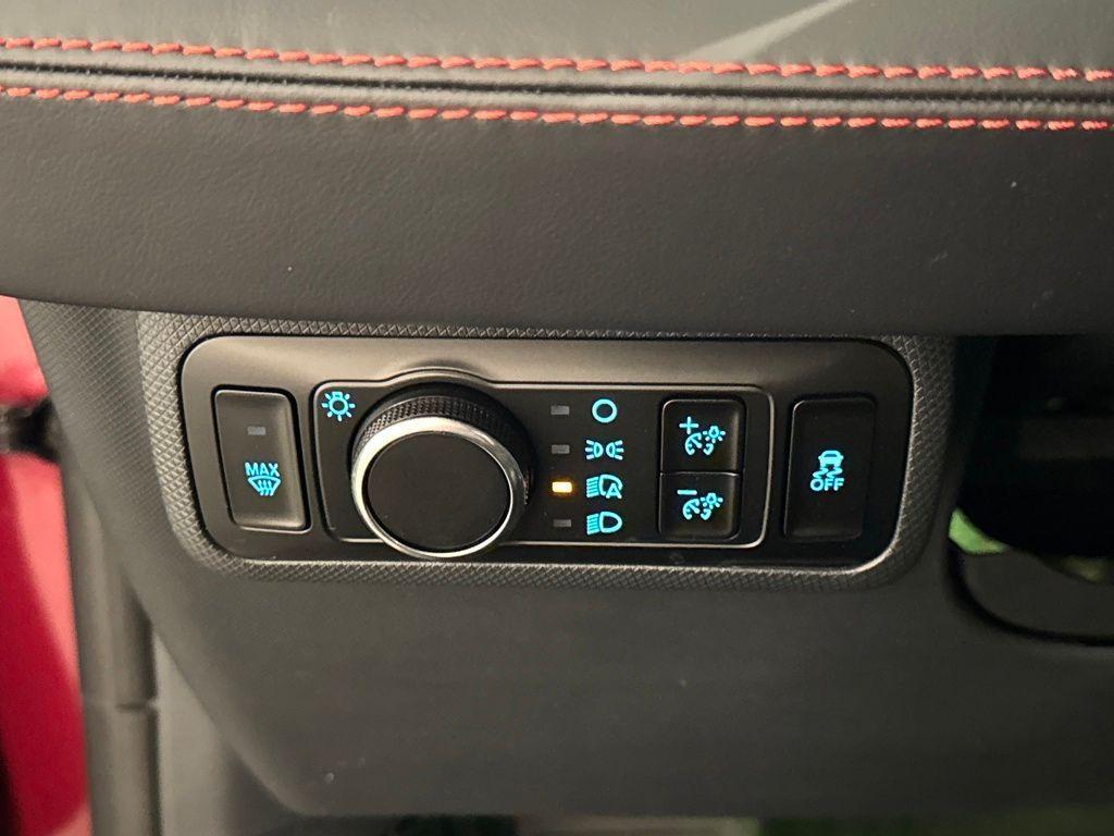 used 2025 Ford Mustang Mach-E car, priced at $38,900