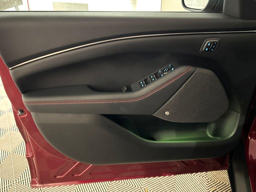 used 2025 Ford Mustang Mach-E car, priced at $38,900