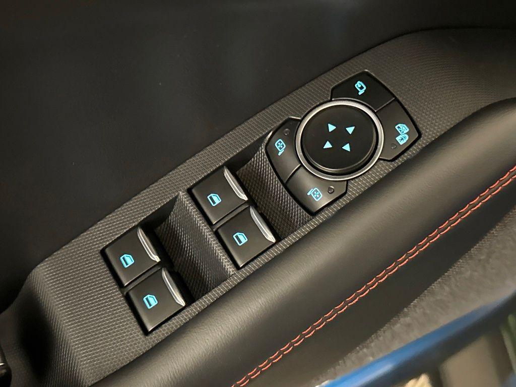 used 2025 Ford Mustang Mach-E car, priced at $39,500