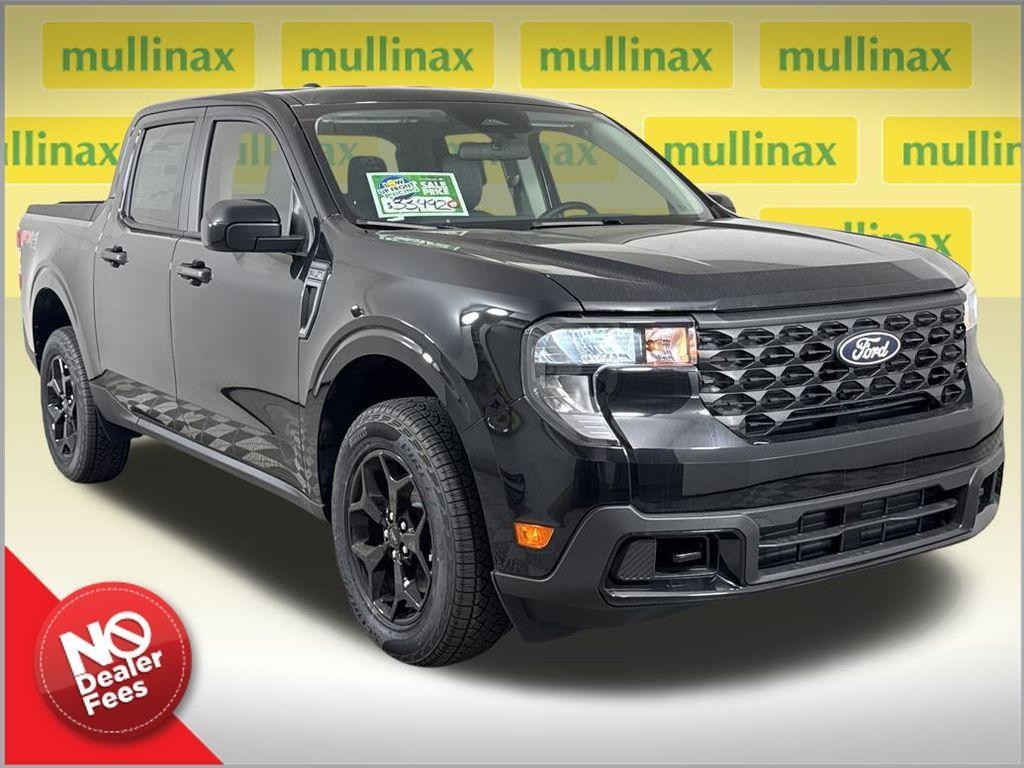 new 2025 Ford Maverick car, priced at $31,992