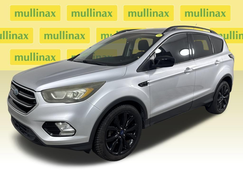 used 2017 Ford Escape car, priced at $7,500