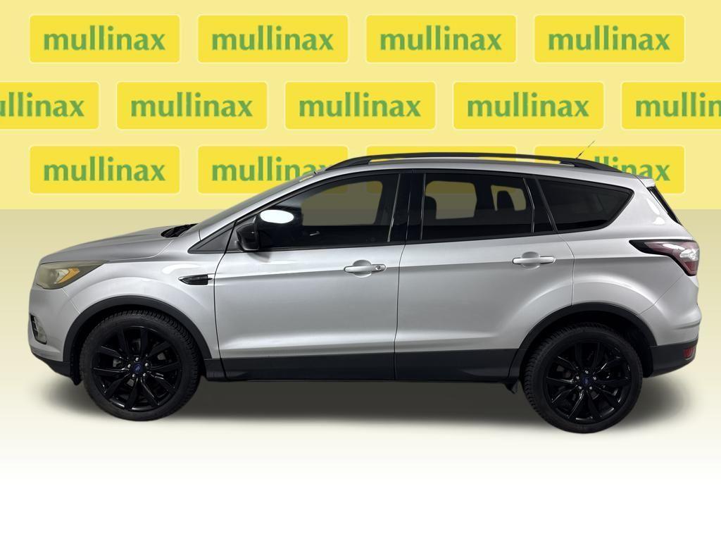 used 2017 Ford Escape car, priced at $7,500