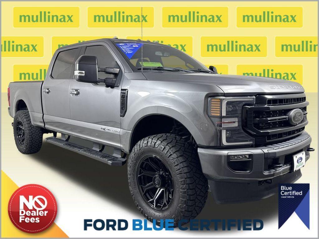 used 2022 Ford F-350 car, priced at $64,250