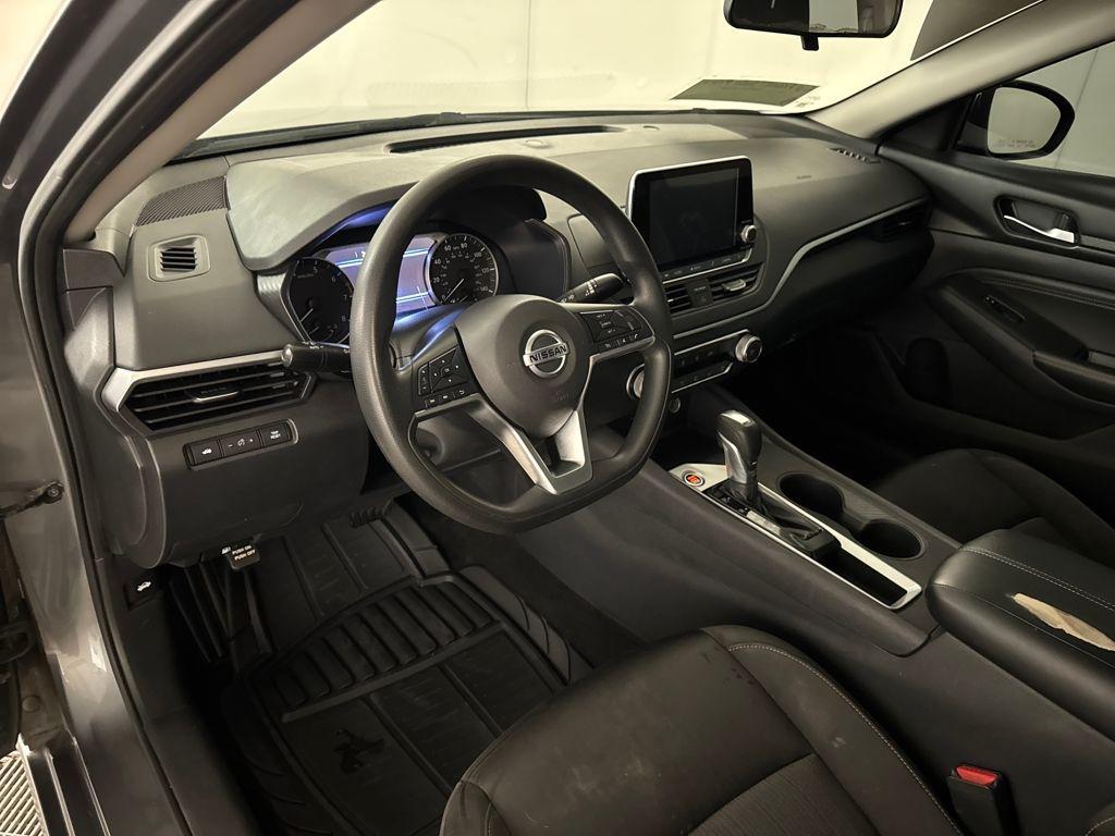 used 2019 Nissan Altima car, priced at $7,900