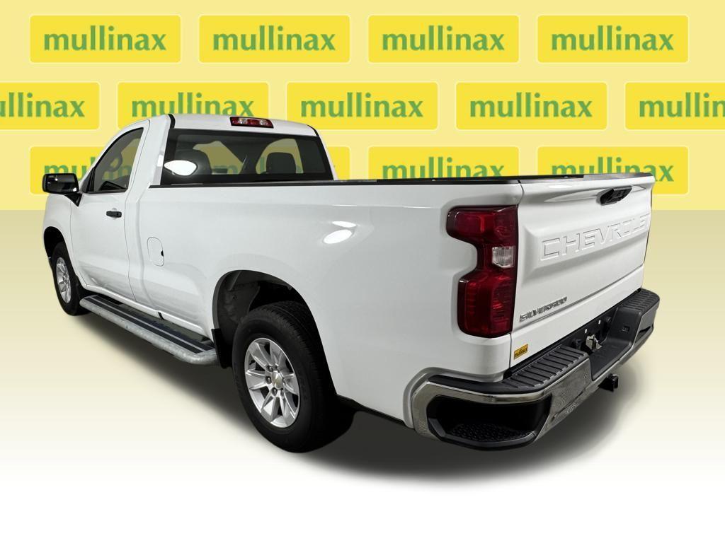 used 2024 Chevrolet Silverado 1500 car, priced at $27,900