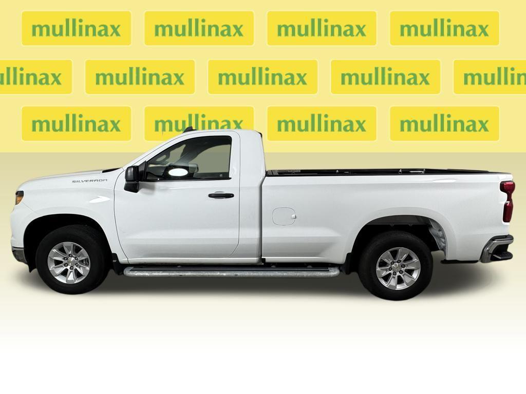 used 2024 Chevrolet Silverado 1500 car, priced at $27,900