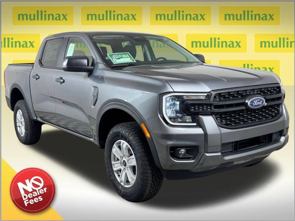 new 2025 Ford Ranger car, priced at $31,973