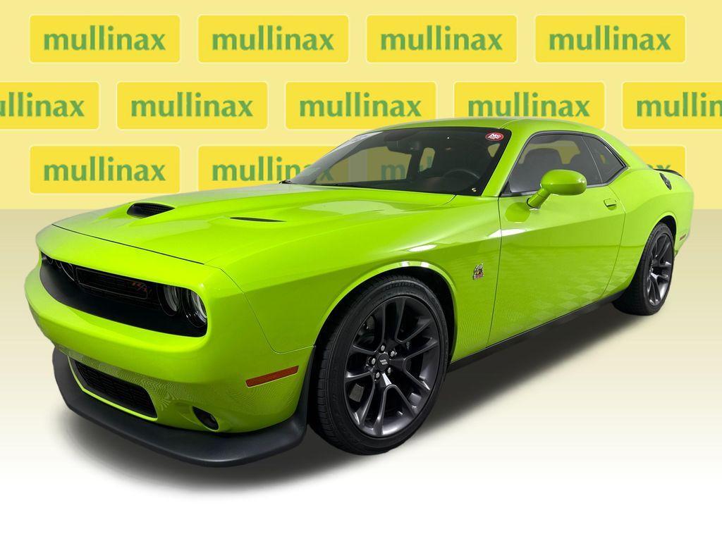 used 2023 Dodge Challenger car, priced at $47,901