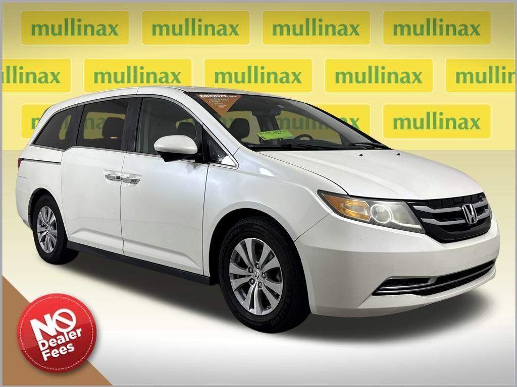 used 2016 Honda Odyssey car, priced at $11,000
