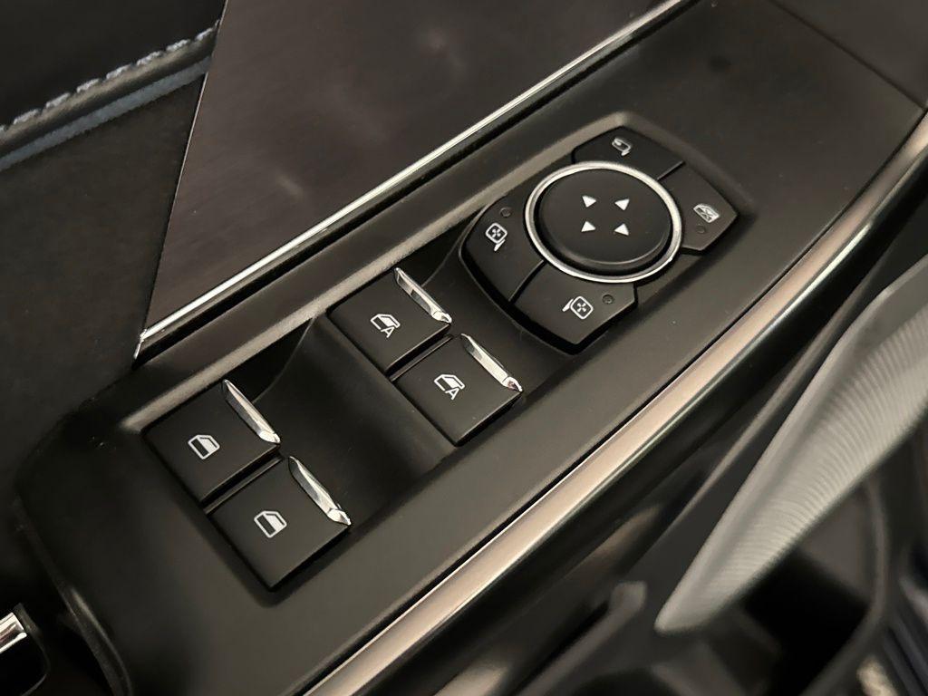 used 2024 Ford F-150 car, priced at $61,500