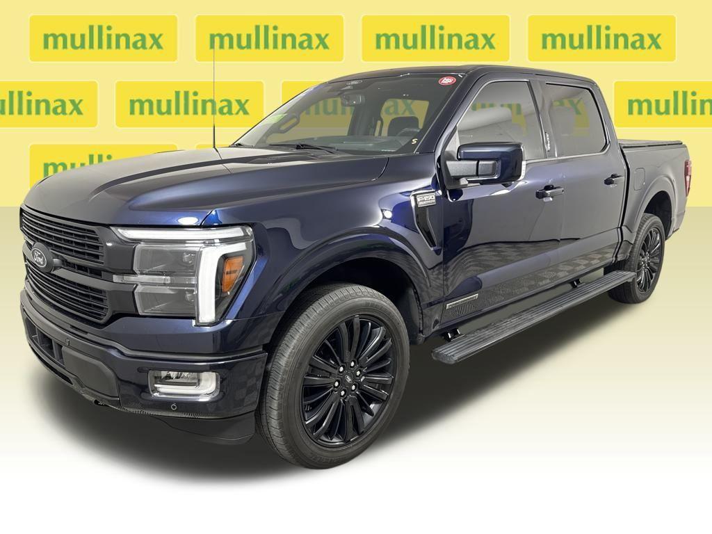 used 2024 Ford F-150 car, priced at $61,500