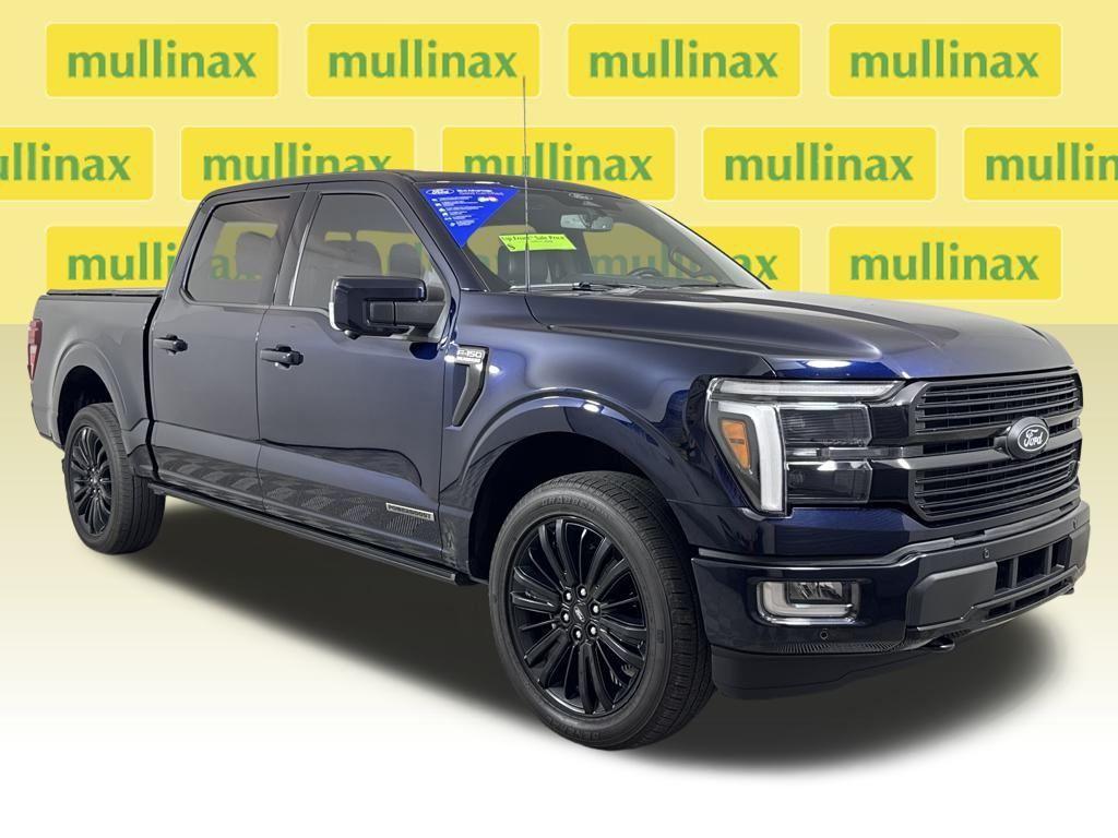 used 2024 Ford F-150 car, priced at $64,150