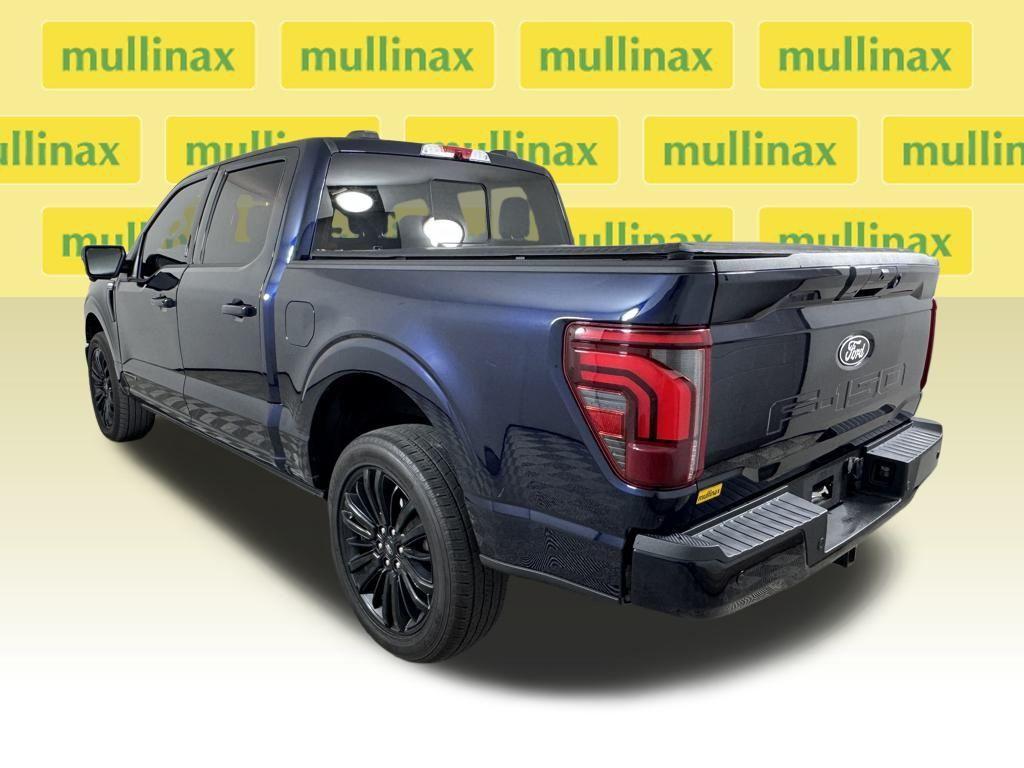 used 2024 Ford F-150 car, priced at $61,500