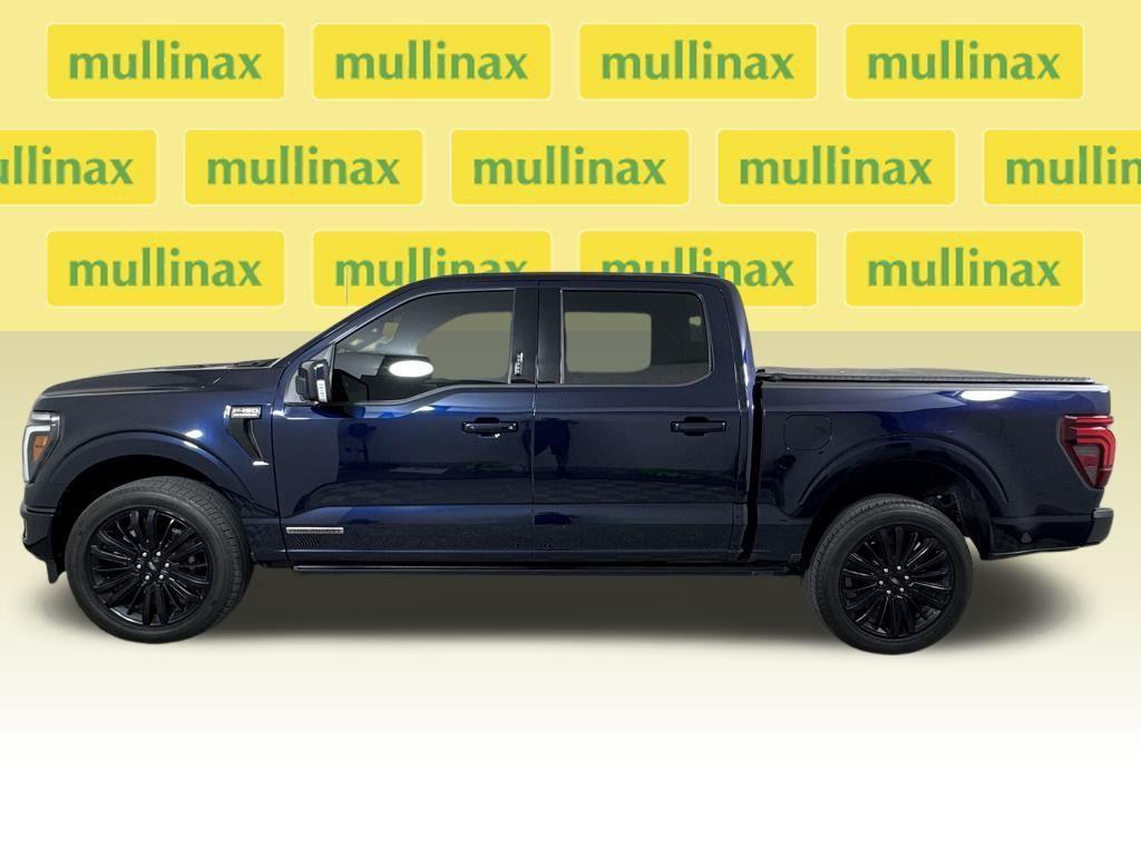 used 2024 Ford F-150 car, priced at $61,500