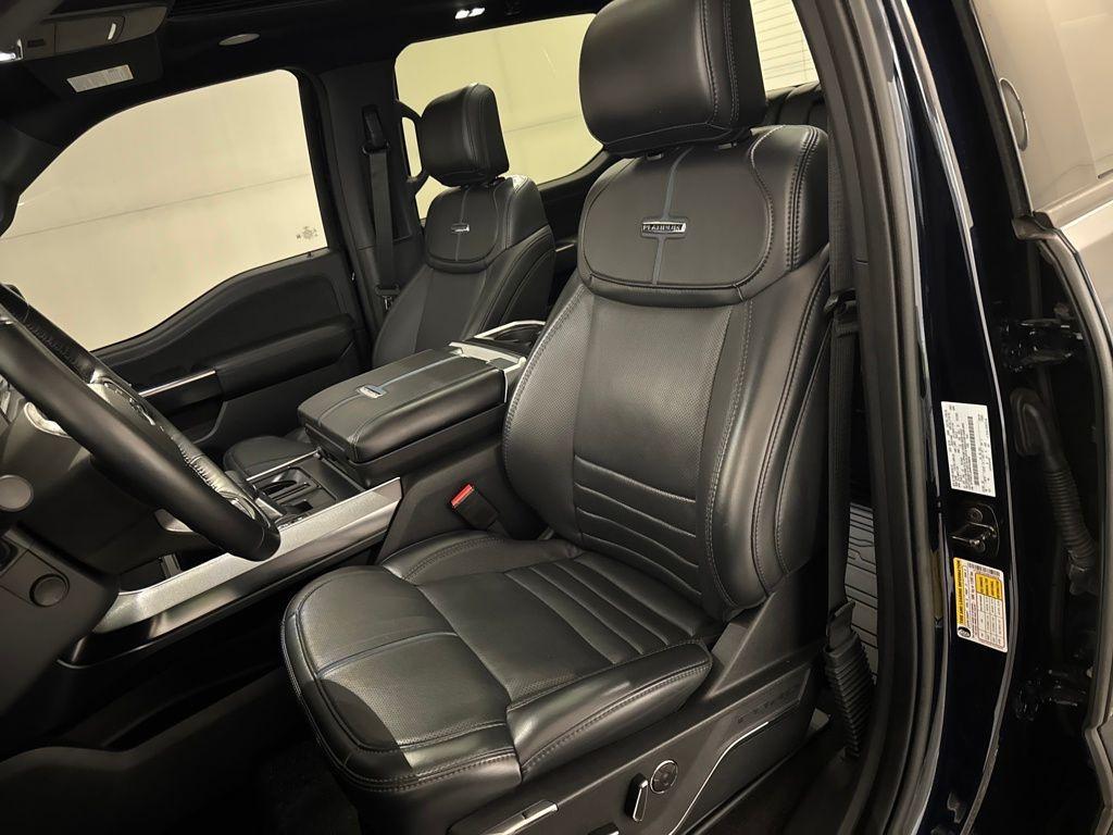 used 2024 Ford F-150 car, priced at $61,500