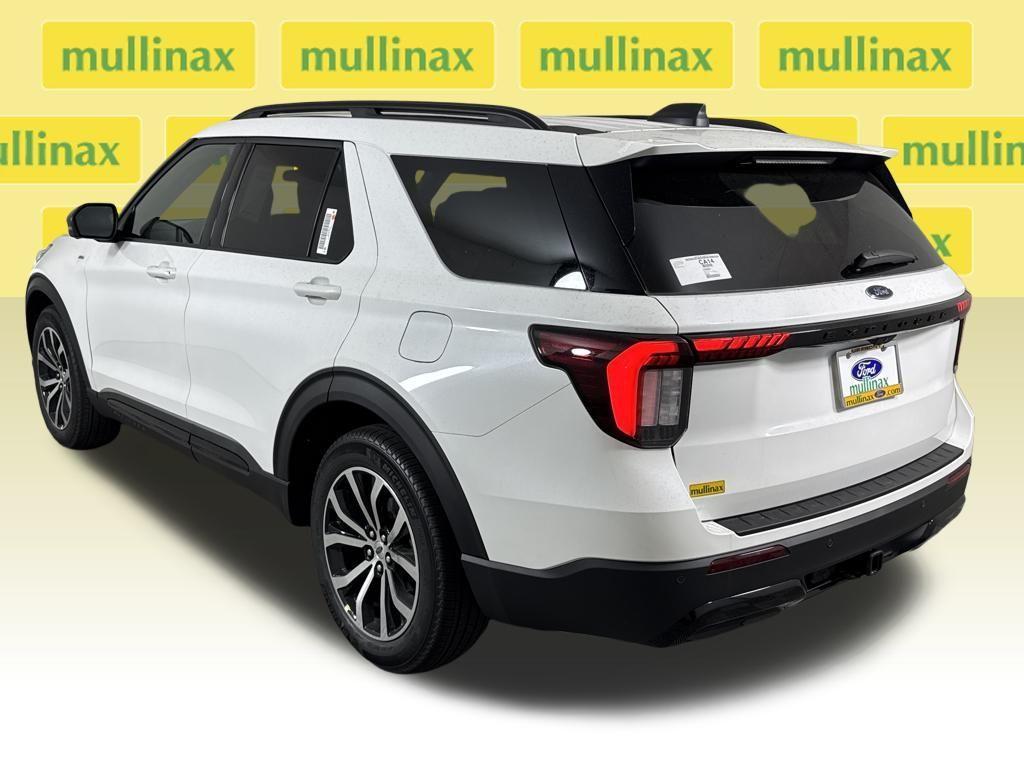 new 2026 Ford Explorer car, priced at $43,158