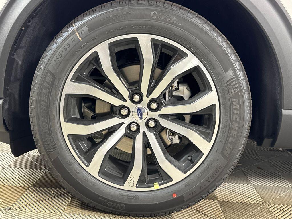 new 2026 Ford Explorer car, priced at $43,158