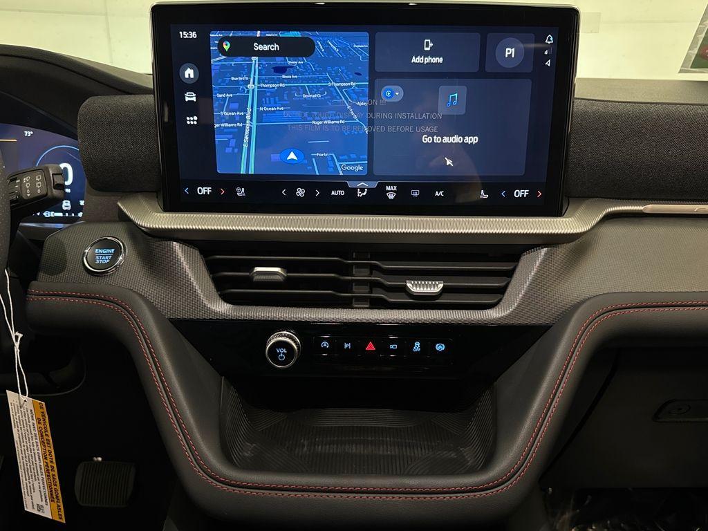 new 2026 Ford Explorer car, priced at $43,158