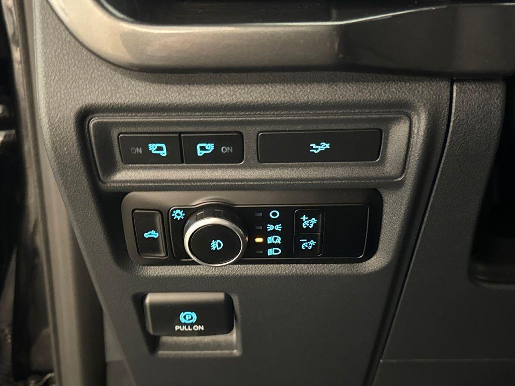 used 2023 Ford F-150 car, priced at $41,400