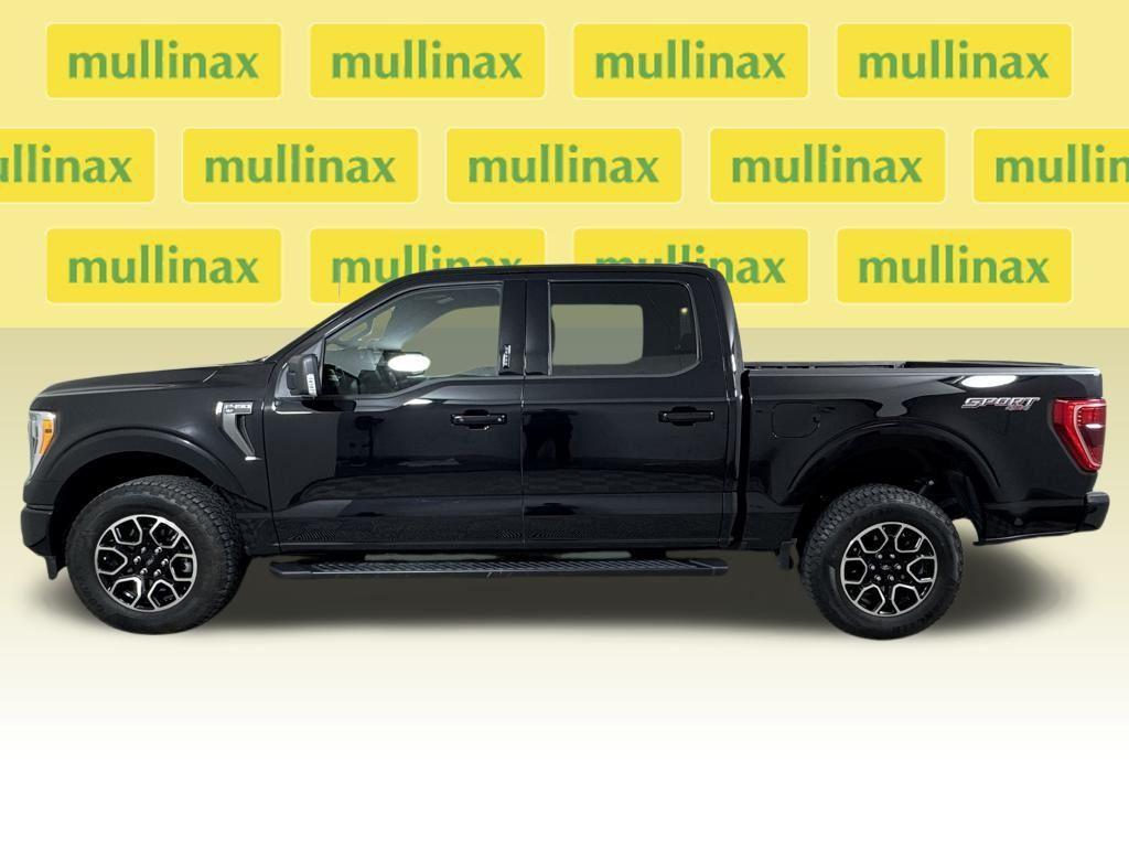 used 2023 Ford F-150 car, priced at $41,400