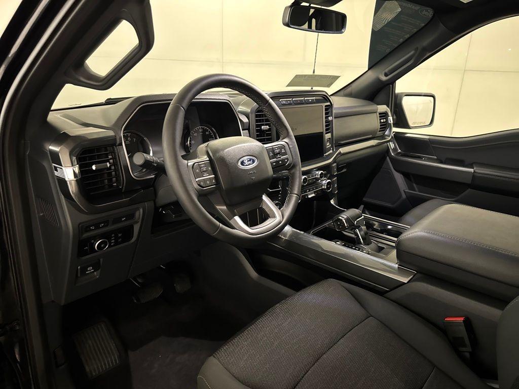 used 2023 Ford F-150 car, priced at $41,400