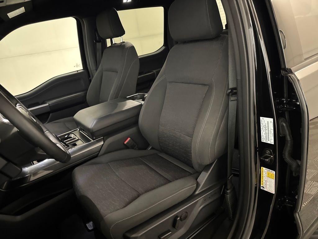 used 2023 Ford F-150 car, priced at $41,400