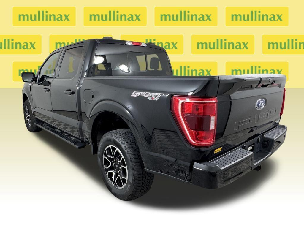 used 2023 Ford F-150 car, priced at $41,400