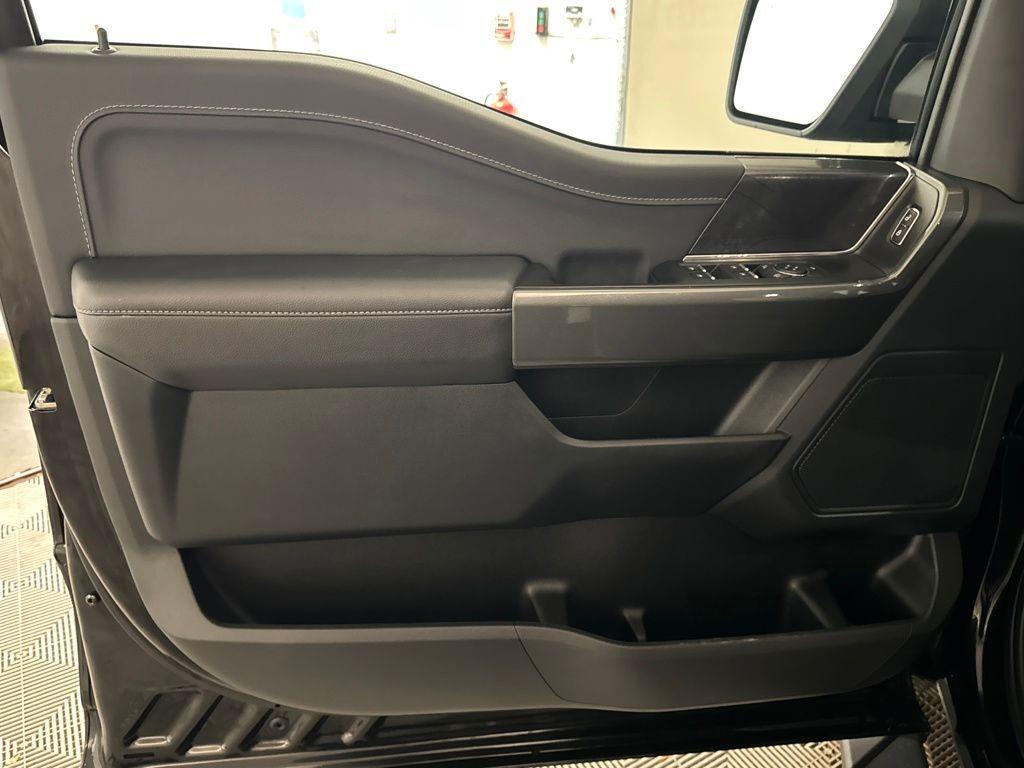 used 2023 Ford F-150 car, priced at $41,400