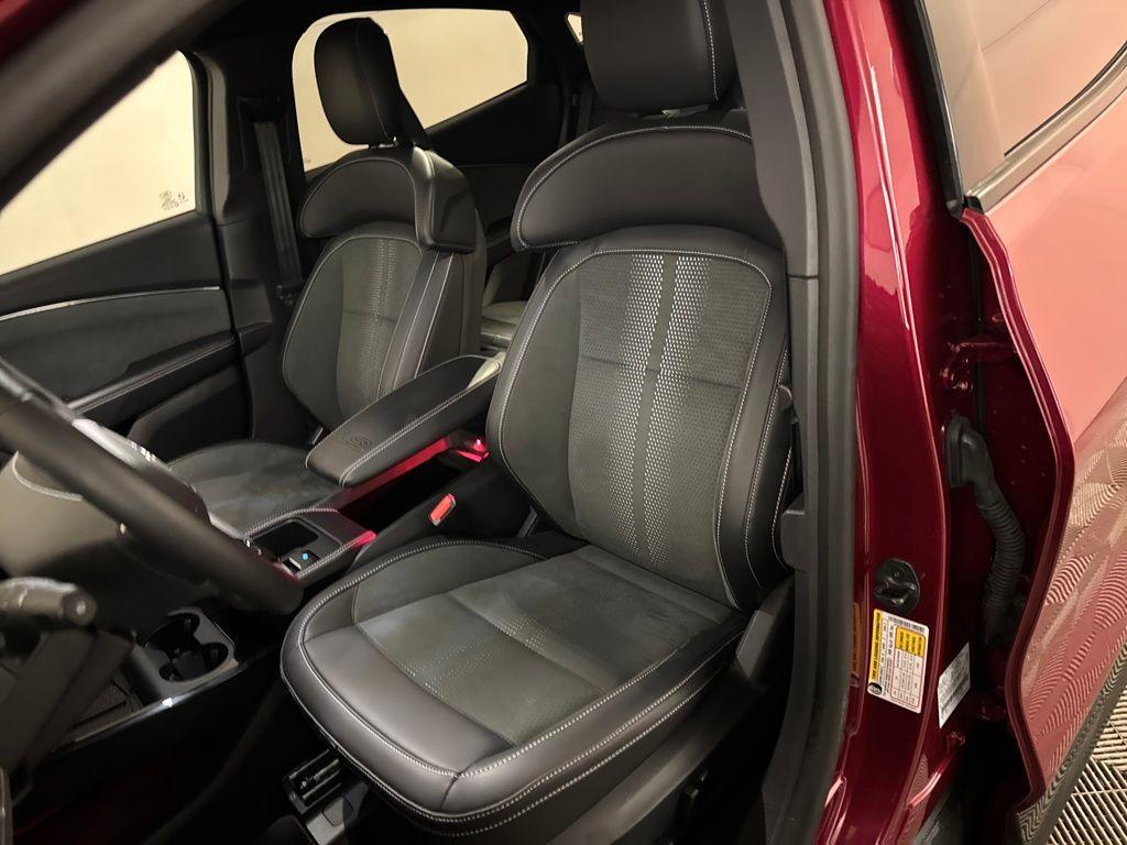 used 2025 Ford Mustang Mach-E car, priced at $43,901