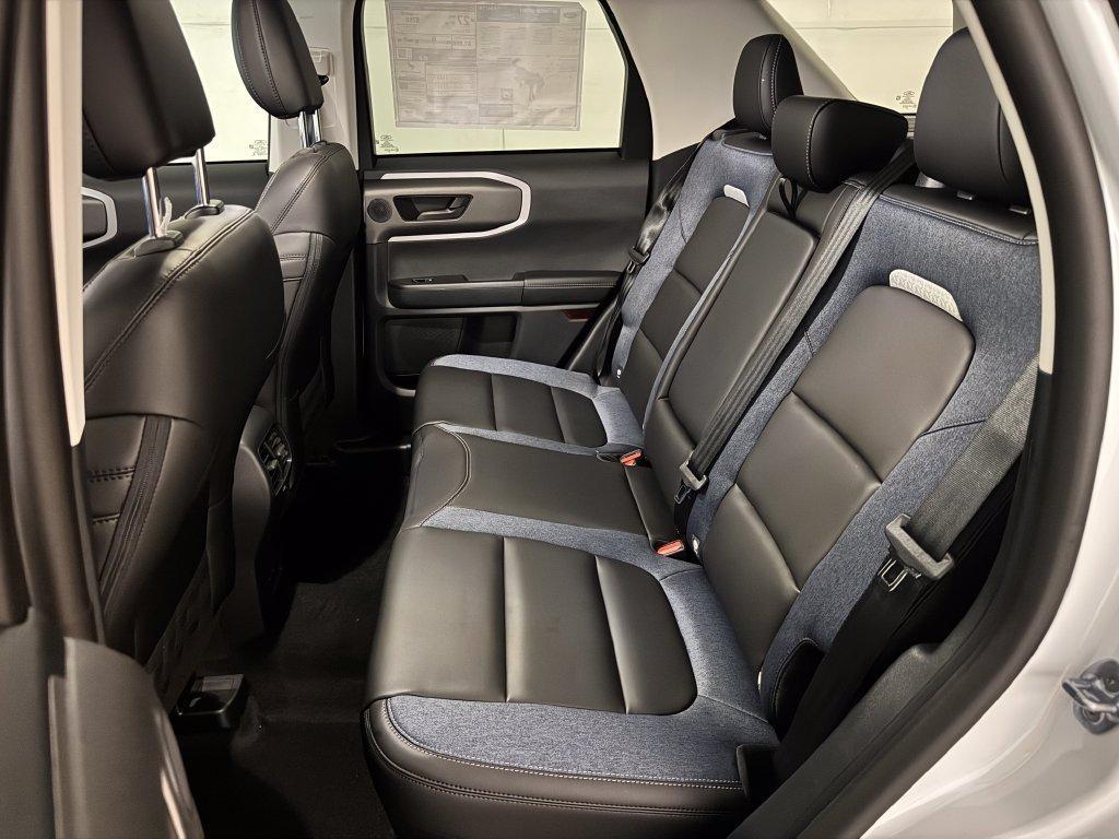new 2026 Ford Bronco Sport car, priced at $34,743