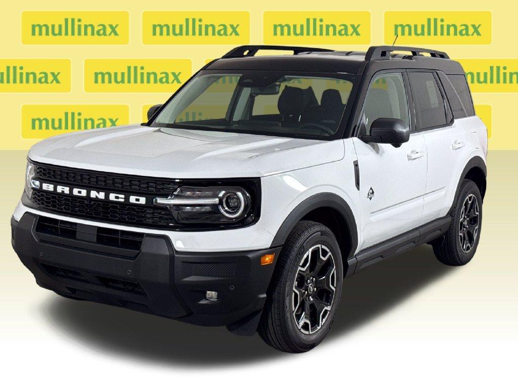 new 2026 Ford Bronco Sport car, priced at $34,743