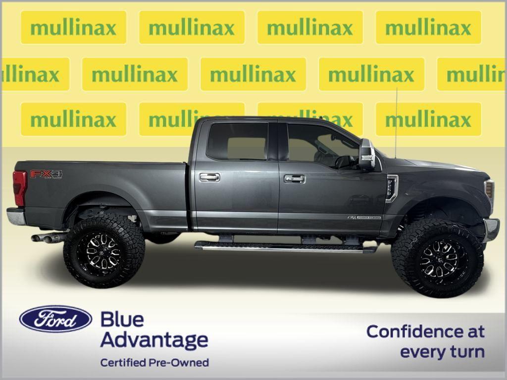 used 2019 Ford F-250 car, priced at $46,400