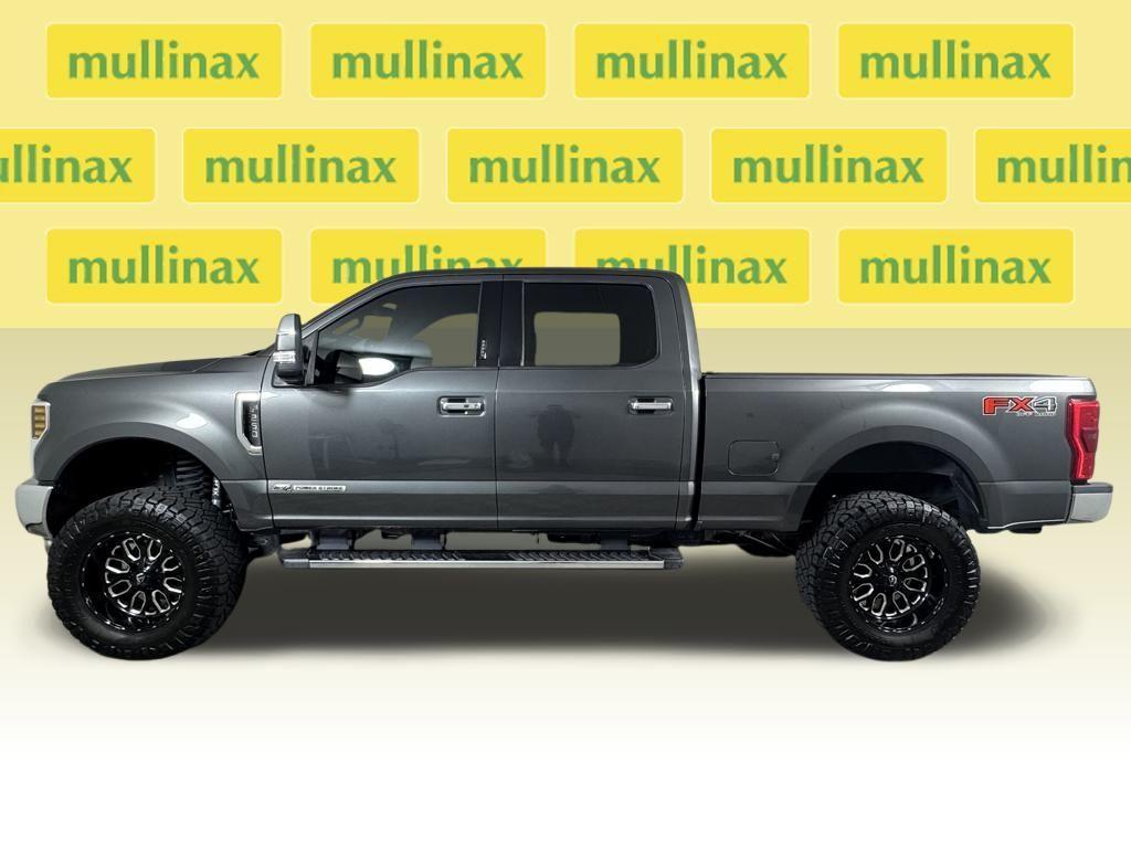 used 2019 Ford F-250 car, priced at $46,400