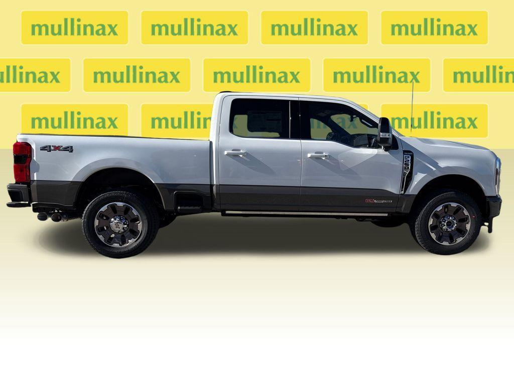 new 2026 Ford F-250 car, priced at $91,414