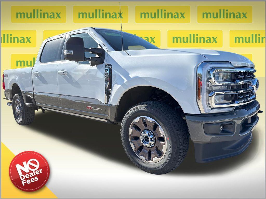 new 2026 Ford F-250 car, priced at $91,414