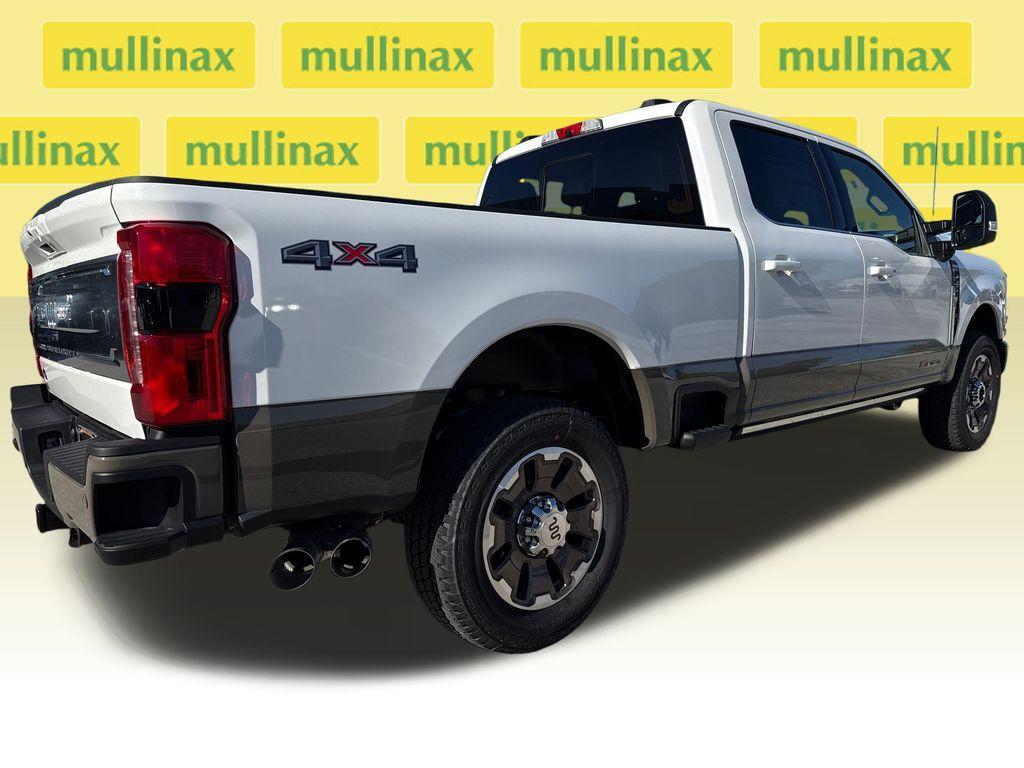 new 2026 Ford F-250 car, priced at $91,414