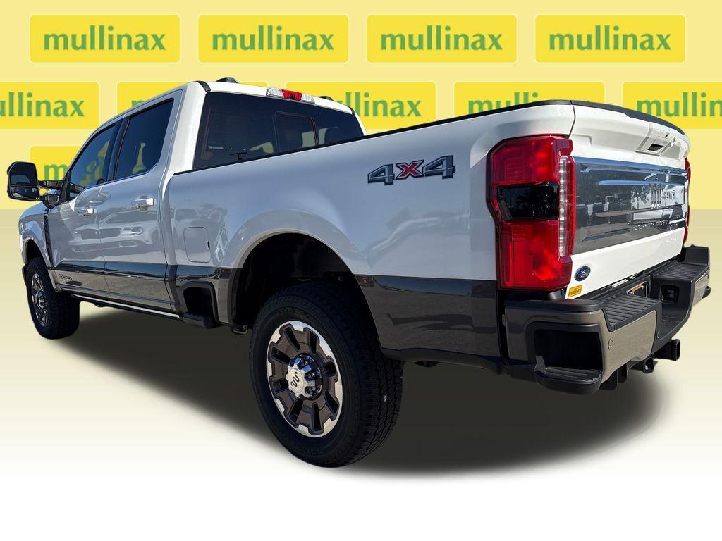 new 2026 Ford F-250 car, priced at $91,414