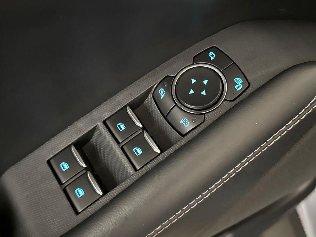 used 2022 Ford Mustang Mach-E car, priced at $25,500