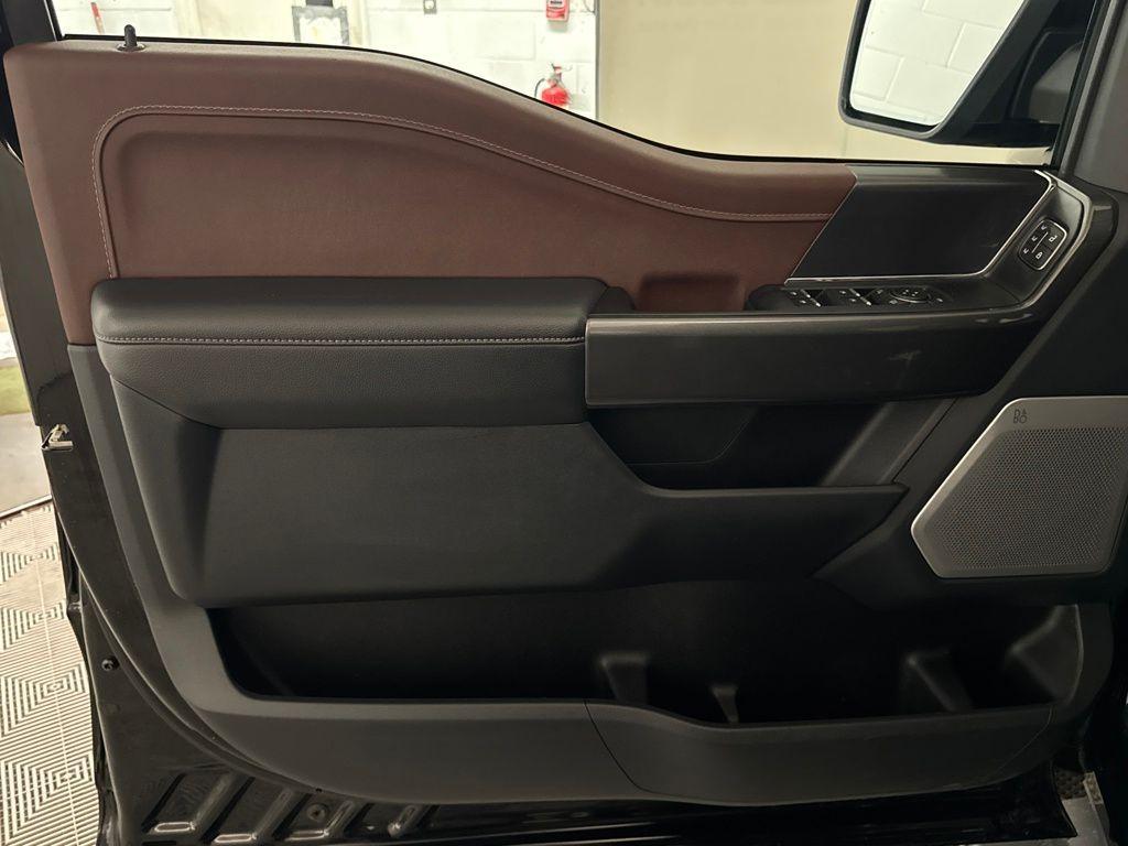 used 2023 Ford F-150 car, priced at $48,900