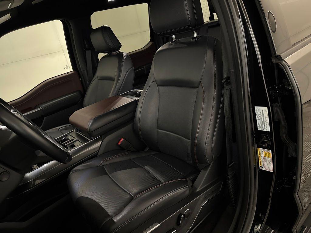 used 2023 Ford F-150 car, priced at $48,900