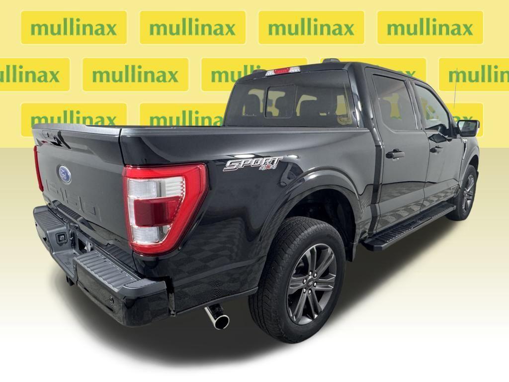 used 2023 Ford F-150 car, priced at $48,900