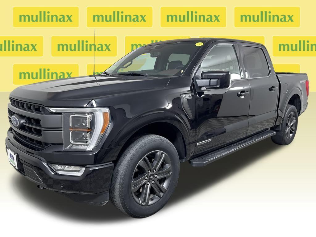 used 2023 Ford F-150 car, priced at $48,900