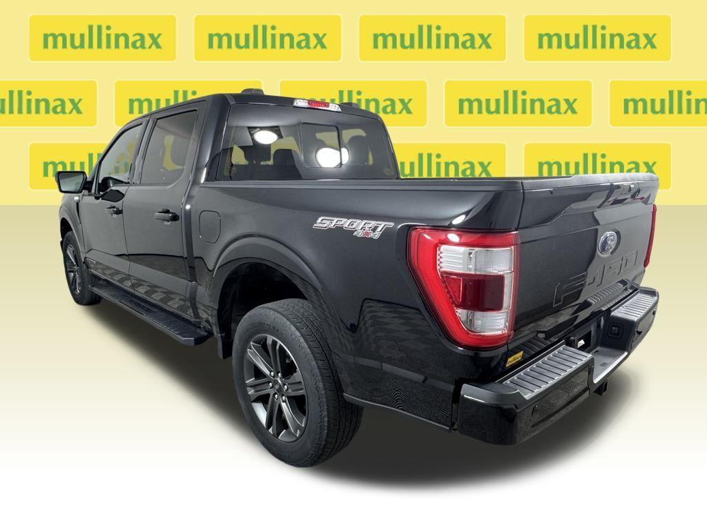 used 2023 Ford F-150 car, priced at $48,900