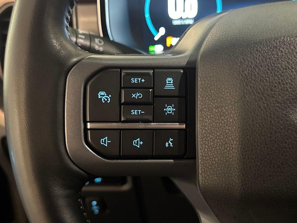 used 2023 Ford F-150 car, priced at $49,901